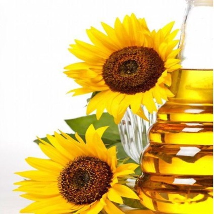 Uleiul de floarea soarelui de mare oleic este un produs al viitorului
