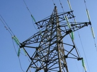 Înălțimea liniilor de transmisie a energiei electrice
