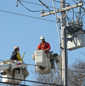 Magaslati elektromos munka (költség elektromos munka) Magaslati elektromos munka