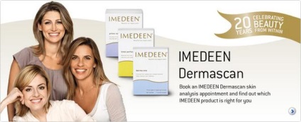IMEDEEN Vitaminok The Truth About Beauty tabletta (IMEDEEN) IMEDEEN Vitaminok The Truth About Beauty tabletta