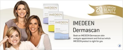 IMEDEEN Vitaminok The Truth About Beauty tabletta