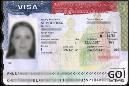 Viza în SUA, viza pentru belaruși, viza pentru America din Belarus