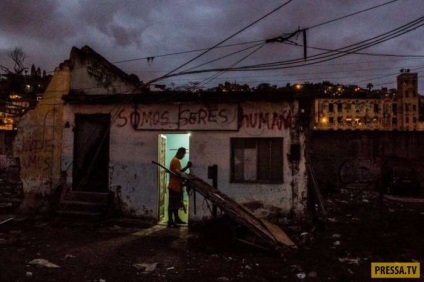 Somușorii bizantini brazilieni (16 fotografii), iad