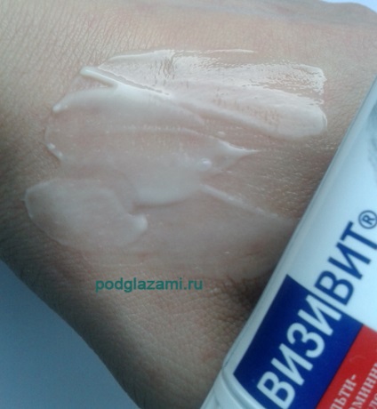 Vizitează Cream Eye Cream Review