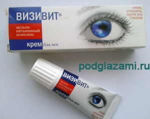 Vizitează Cream Eye Cream Review