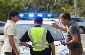 Ahelyett GAI Ukrajnában fog működni a közlekedési rendőrök