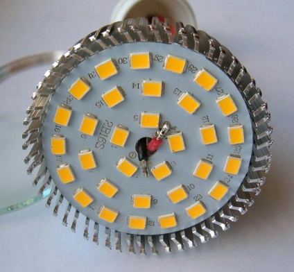 Belső LED-es lámpák, hardver, adminstuff