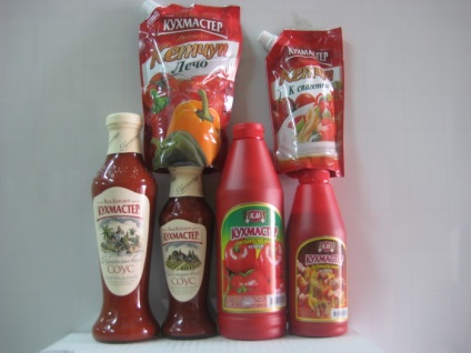 A teljes igazságot ketchup