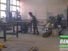 Usi de intrare metalice pe coridorul comun - cumpara in Moscova, pretul de la producator