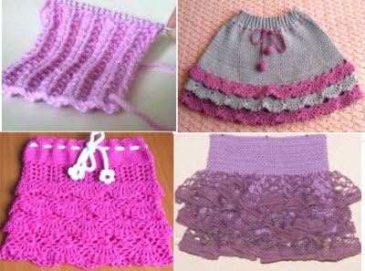 Tricotam copiii cu mainile lor - noi tricotam copii de pana la un an - tricotat la moda pentru toata familia