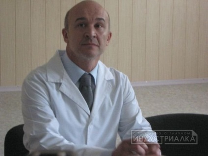 În dispensarul oncologic regional Zaporozhye va continua să se afle sub 