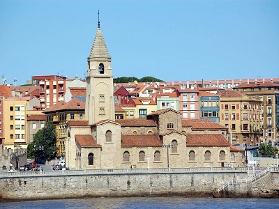 Gijon SPANYOLORSZÁG - leírás, látnivalók