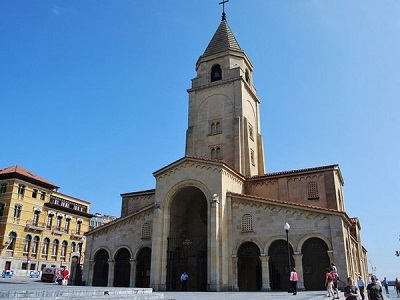 Gijón Spania - descriere, atracții turistice