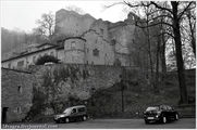 Hohenbaden - castelul adormit