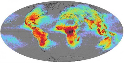 Curentul rece al vânturilor occidentale