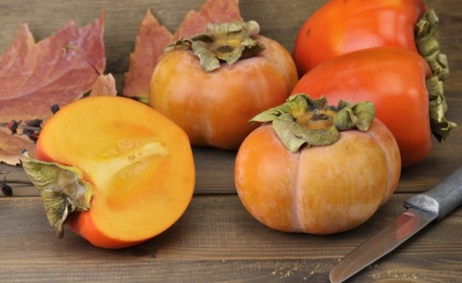 Persimmon Contraindicatii, Vitaportal - Sănătate și Medicină