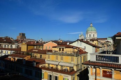 Ianuarie excursie prin Lombardia și Veneto sau ce să vedem lângă Milano