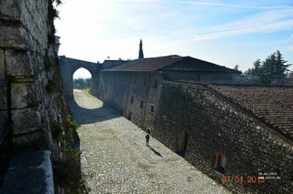Ianuarie excursie prin Lombardia și Veneto sau ce să vedem lângă Milano