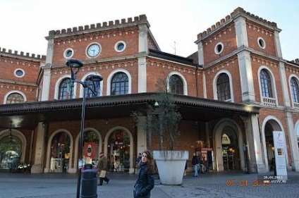 Ianuarie excursie prin Lombardia și Veneto sau ce să vedem lângă Milano