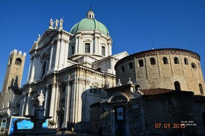 Ianuarie excursie prin Lombardia și Veneto sau ce să vedem lângă Milano