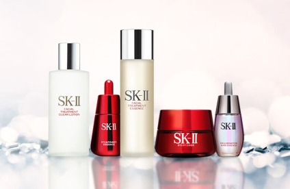 Cosmetice japoneze sk-ii