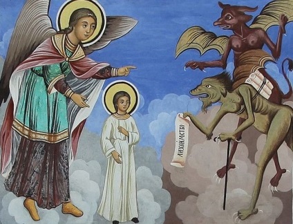 Afterlife sorsa a lélek és a megemlékezés a halott (lelkek) Afterlife sorsa a lélek és a megemlékezés a halott