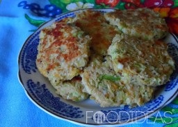 Előétel padlizsán, mint a gomba - recept fotókkal