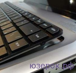 Tastatură laptop plină, calculator pentru manechine
