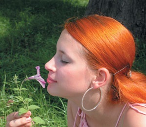Mirosul unei femei este aroma naturală a corpului ca arma, hmao-yugra este o țară de frumusețe, saloane de înfrumusețare