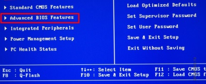 Ubuntu telepítése nélkül (livecd) kell beállítani a BIOS boot CD-ről