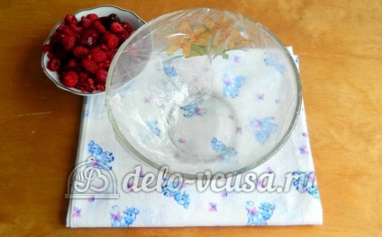 Tort de jelly cu smântână pas-cu-pas (10 fotografii)