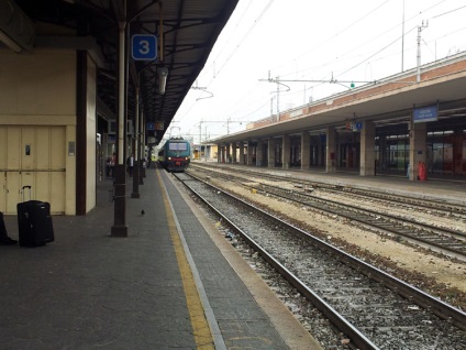 Gara din Verona Porto Nuova (stazione porta nuova)