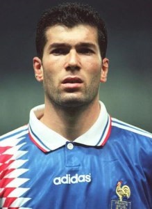 Zidane - muzulmán