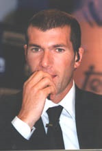 Zinedine Zidane