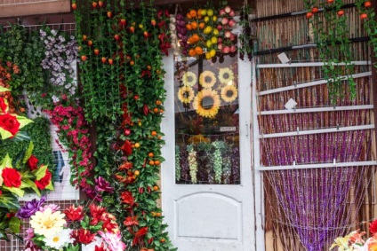 Piețele celebre ale localităților din St. Petersburg, comerț, atmosferă