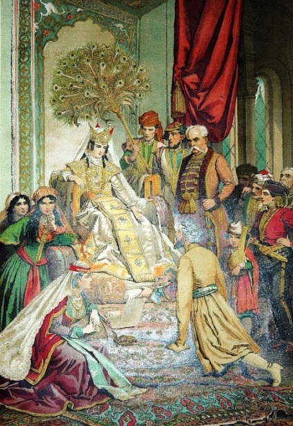 The Golden Age of Georgia legendás királynő uralkodása Tamara