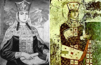 The Golden Age of Georgia legendás királynő uralkodása Tamara