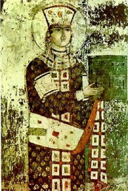 Vârsta de aur a Georgiei este regula legendarului tsarina Tamara