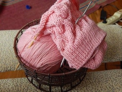 10 Erori în calculul unui produs tricotat (lecții și μ pe tricotat), jurnal de inspirație a acului