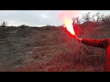 13 Cum se face un foc roșu! Foc roșu cum să faci