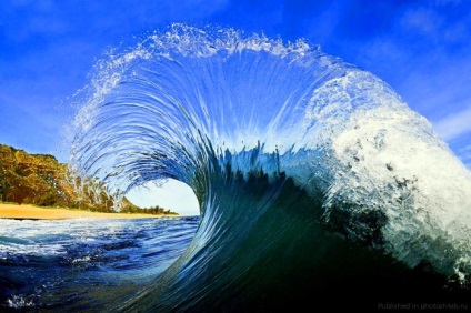 13 най-добрите фотографи в света, премахване на сърф