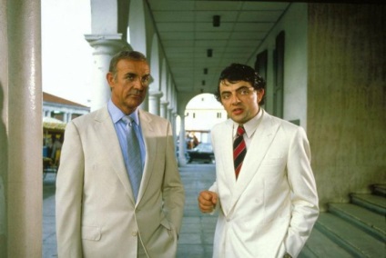 15 Fapte despre Rowan atkinson (sau domnul Bean) - în lumea interesantă