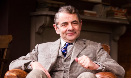 15 Fapte despre Rowan Atkinson, care a cântat faimosul domn Bina, mai proaspăt - cel mai bun din Runet pentru