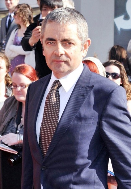 15 Fapte despre Rowan Atkinson, care a cântat faimosul domn Bina, mai proaspăt - cel mai bun din Runet pentru