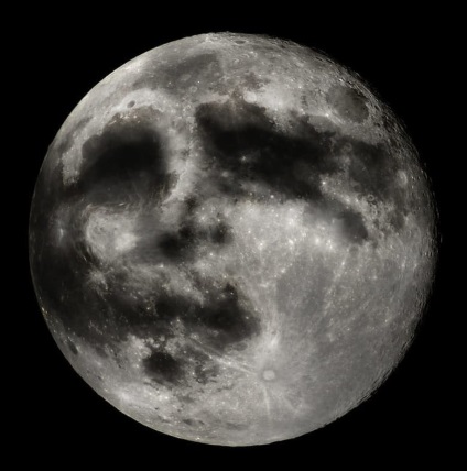 Fapte șocante despre lună despre care nu știai