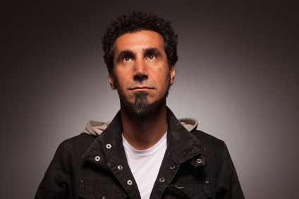 15 Fapte surprinzătoare despre Serge Tankian