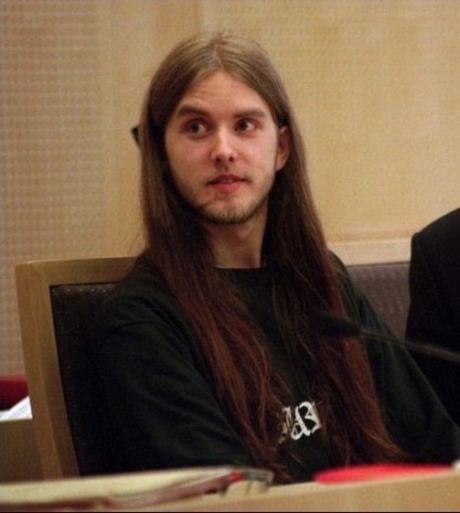 20 Érdekes tények Varg Vikernes, black-metal legenda