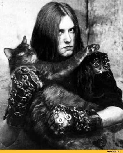 20 Érdekes tények Varg Vikernes, black-metal legenda