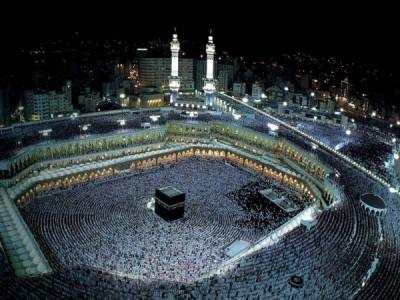 Cele mai mari 20 de moschei din lume