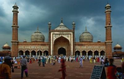 Cele mai mari 20 de moschei din lume